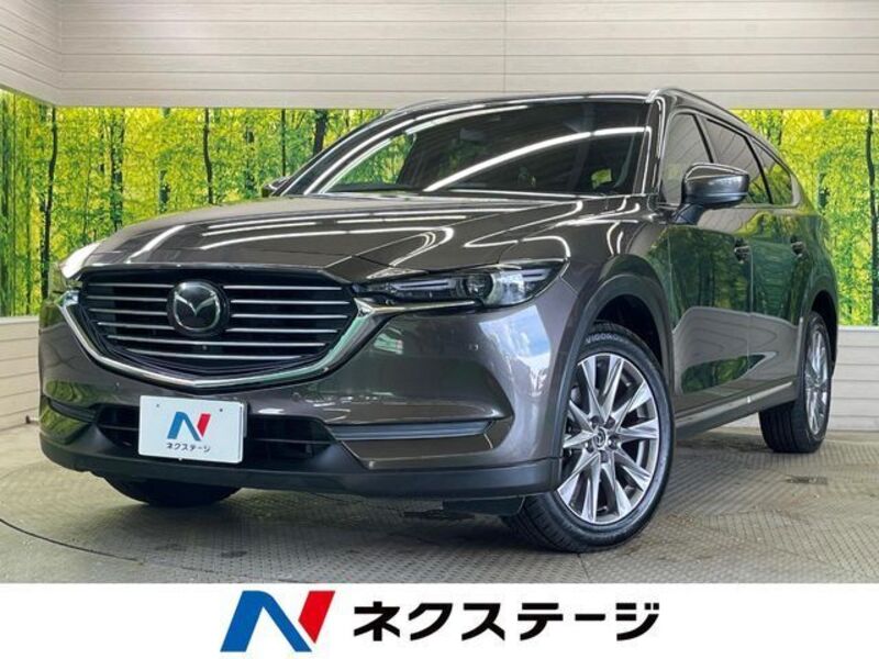 MAZDA CX-8