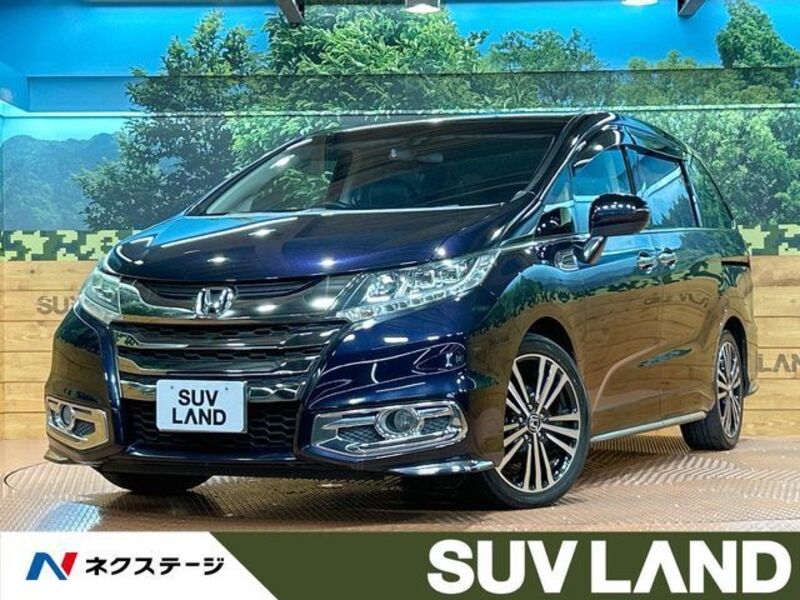 HONDA ODYSSEY
