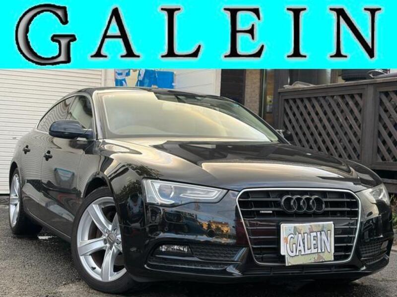 AUDI A5 SPORTBACK