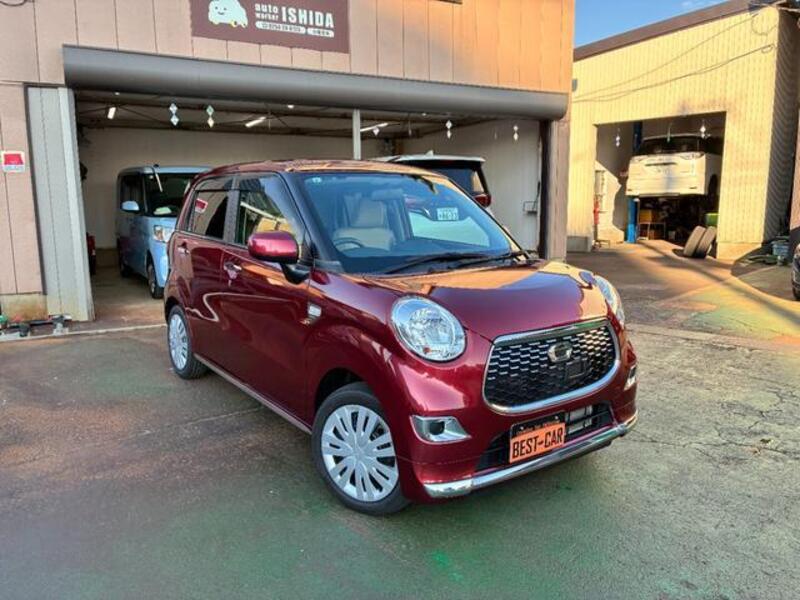 DAIHATSU CAST