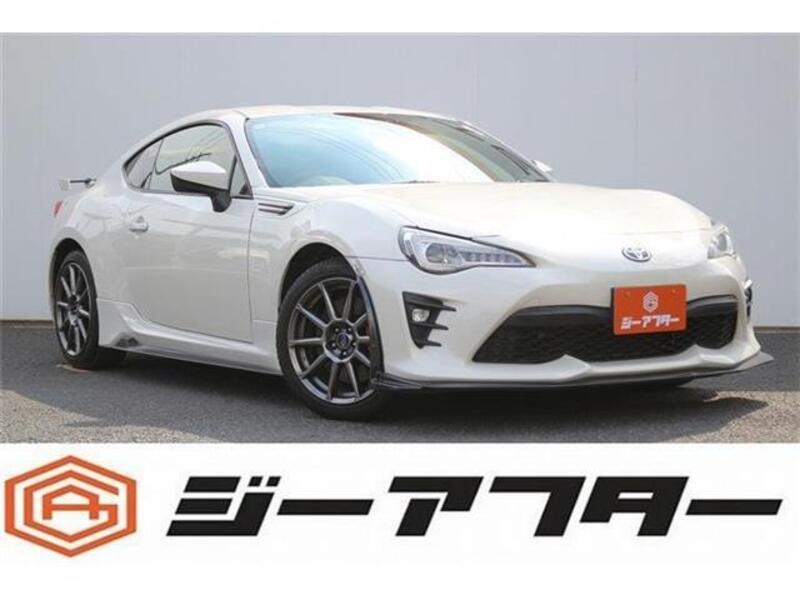 SUBARU BRZ