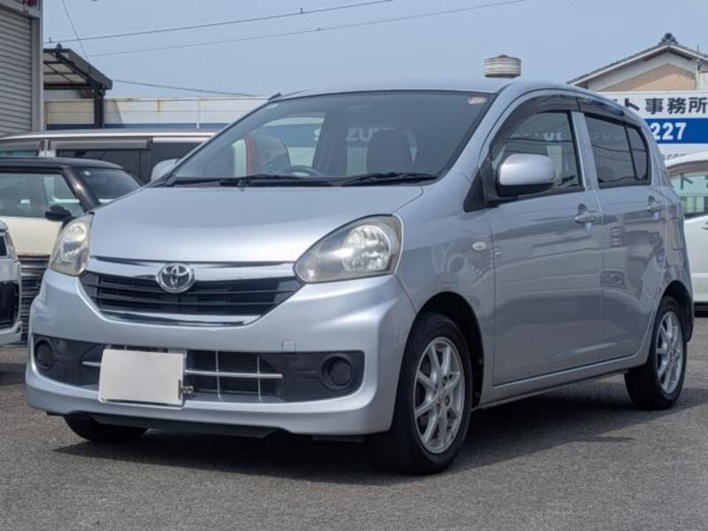 TOYOTA PIXIS EPOCH