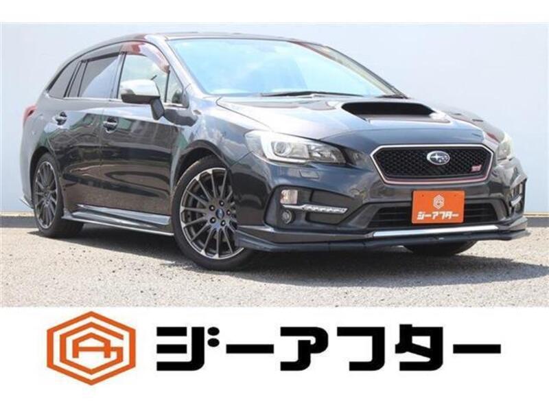 SUBARU LEVORG