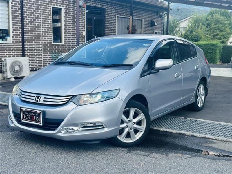 HONDA INSIGHT