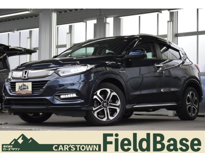 HONDA VEZEL