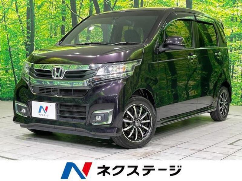 HONDA N-WGN CUSTOM