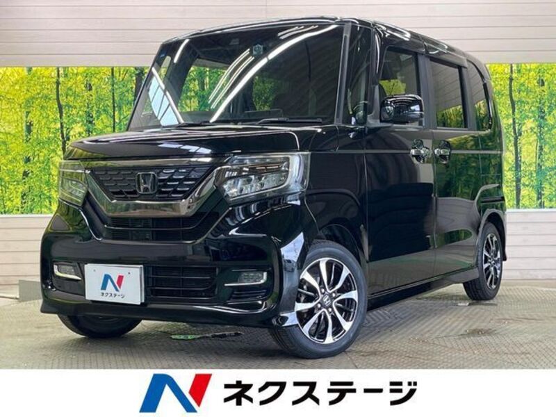 HONDA N BOX CUSTOM