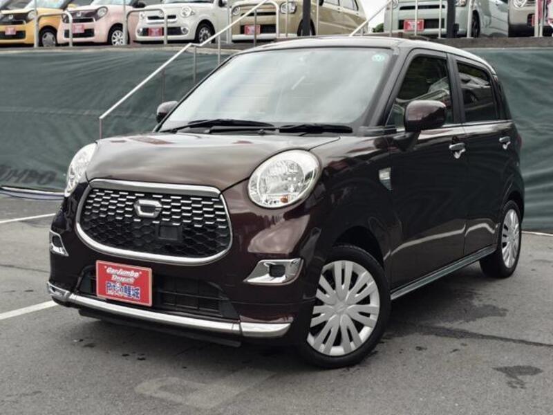 DAIHATSU CAST