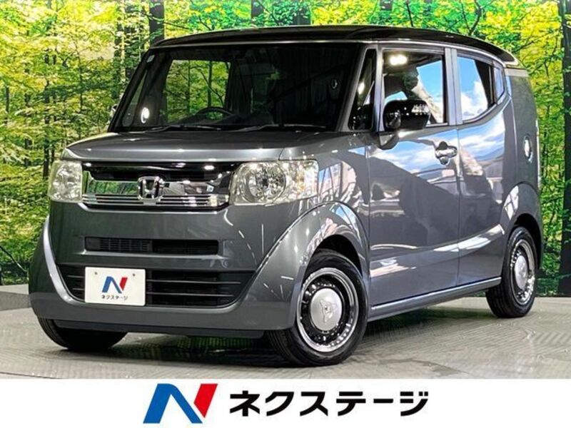 HONDA N BOX SLASH