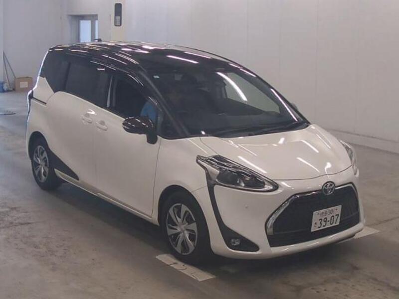 TOYOTA SIENTA