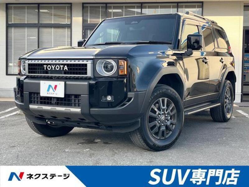 TOYOTA LAND CRUISER 250
