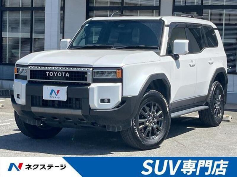 TOYOTA LAND CRUISER 250