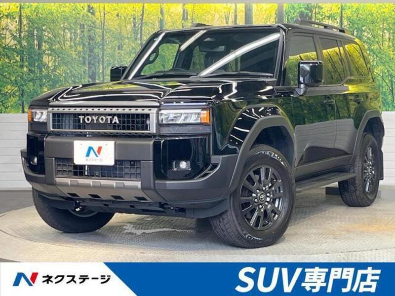 TOYOTA LAND CRUISER 250