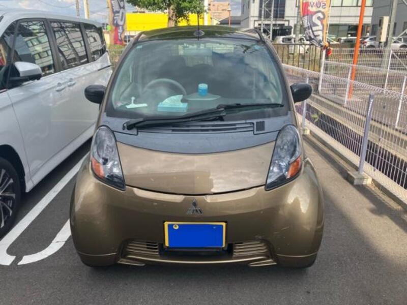 MITSUBISHI I