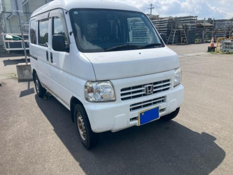 HONDA ACTY VAN
