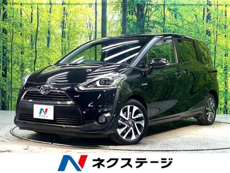 TOYOTA SIENTA