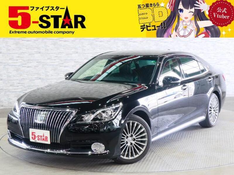 TOYOTA CROWN MAJESTA