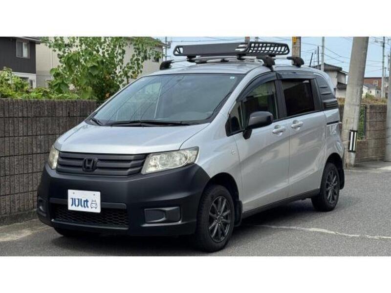 HONDA FREED SPIKE