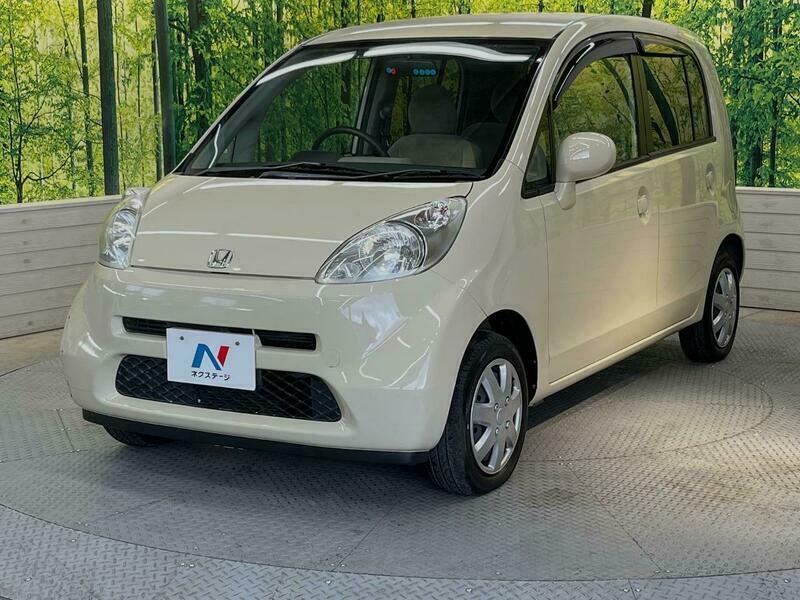 Used 2004 HONDA LIFE JB5 | SBI Motor Japan