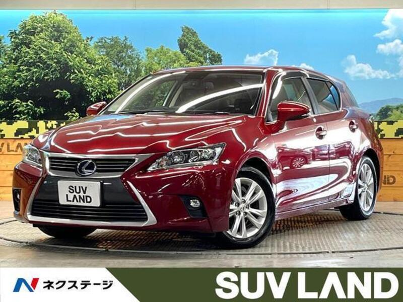 LEXUS CT