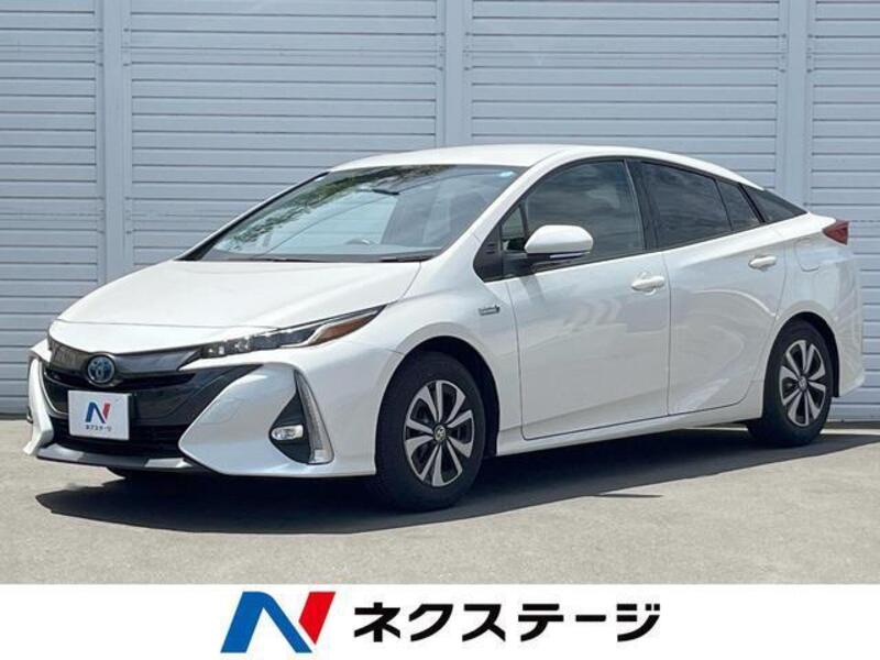TOYOTA PRIUS PHV
