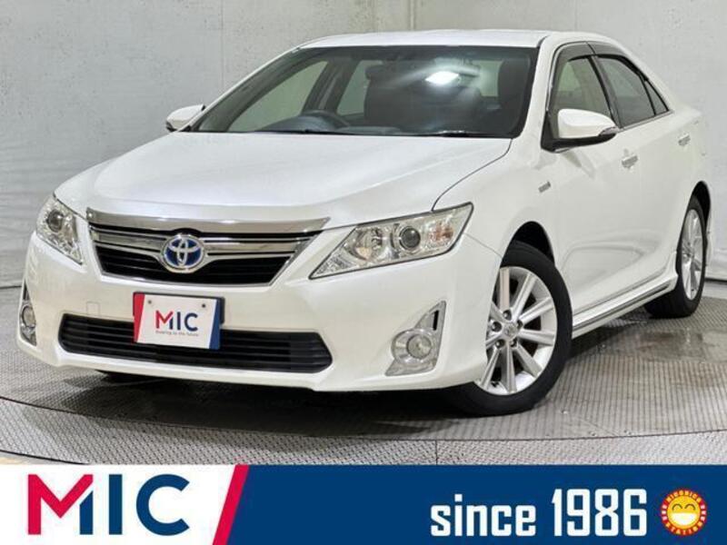 TOYOTA CAMRY