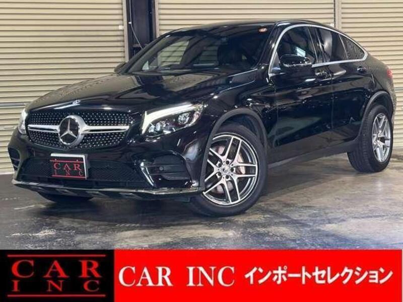 MERCEDES-BENZ GLC CLASS