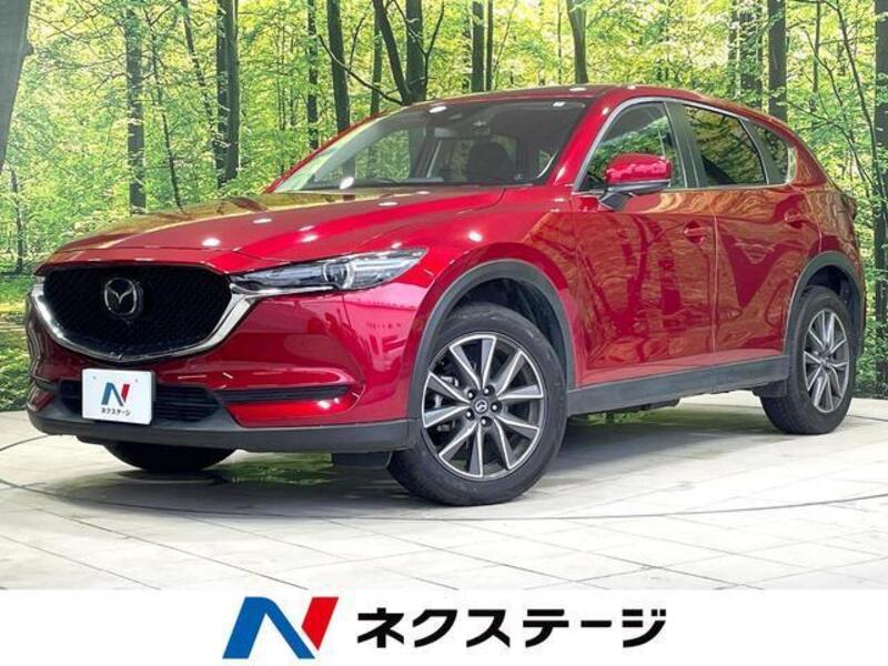 MAZDA CX-5