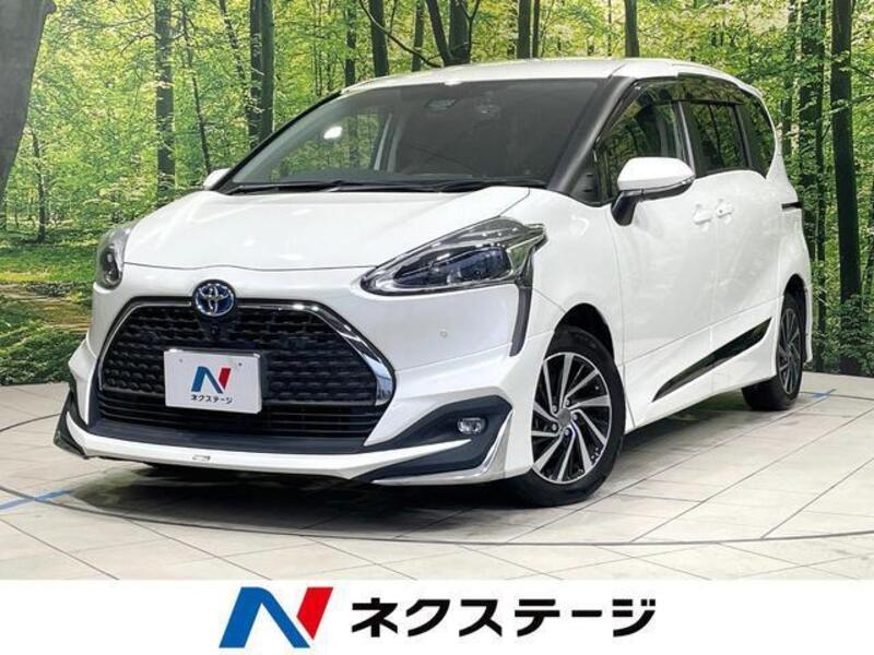 TOYOTA SIENTA