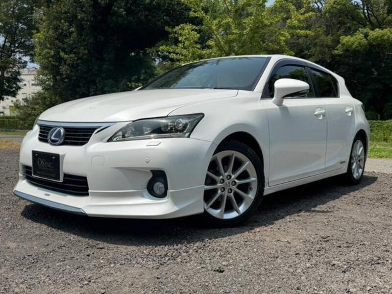 LEXUS CT