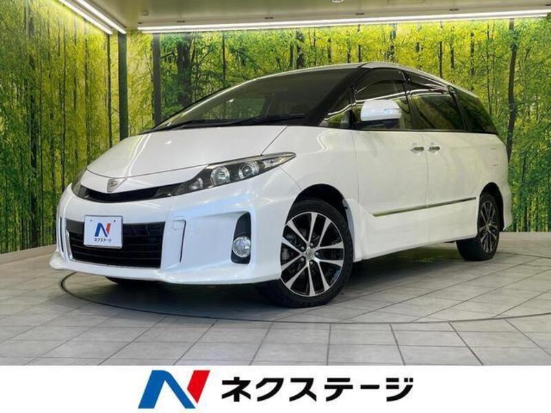 TOYOTA ESTIMA