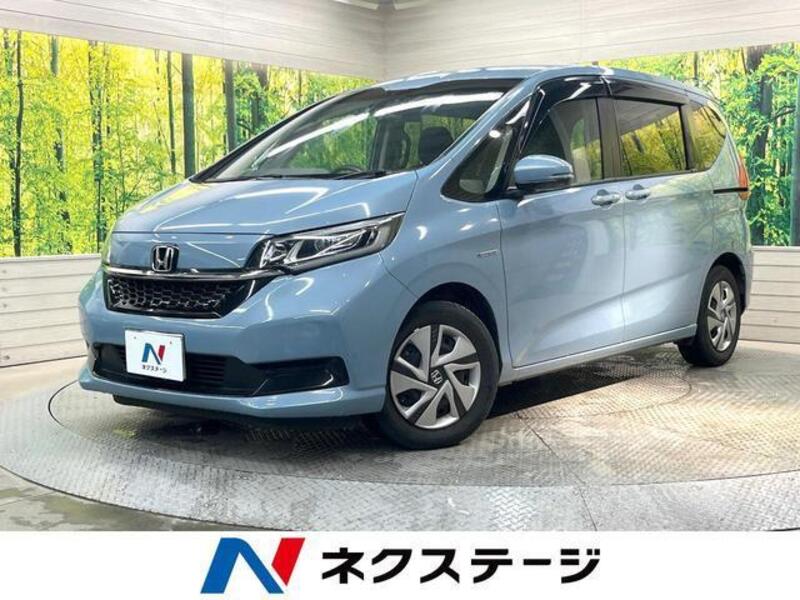 HONDA FREED HYBRID