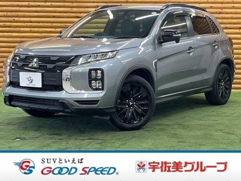 MITSUBISHI RVR