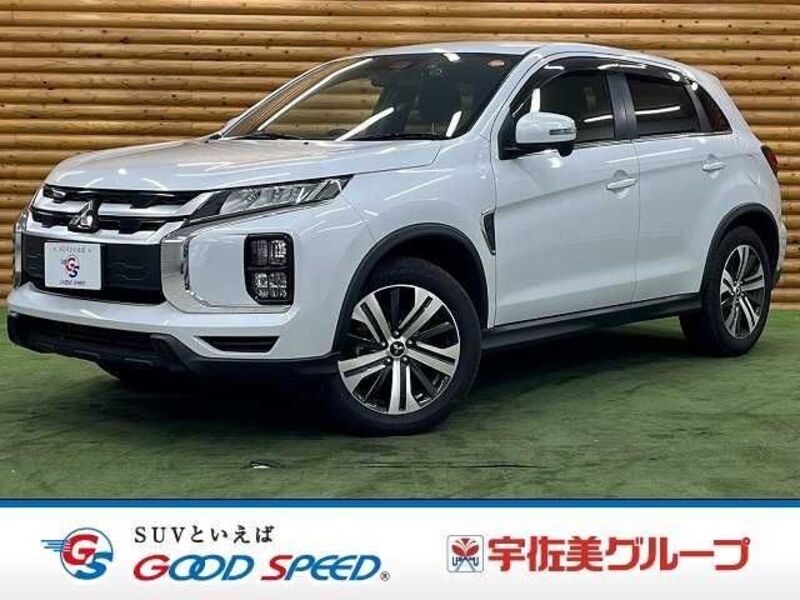 MITSUBISHI RVR