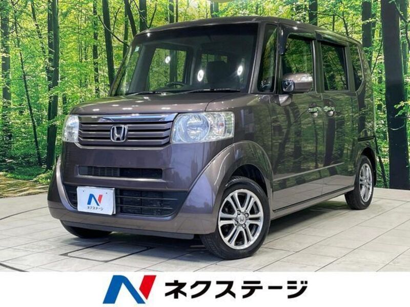 HONDA N BOX
