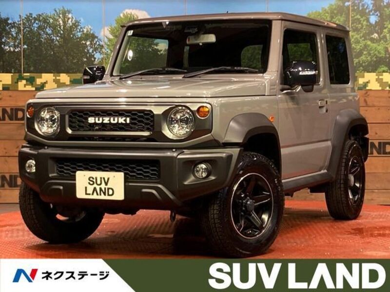 SUZUKI JIMNY SIERRA