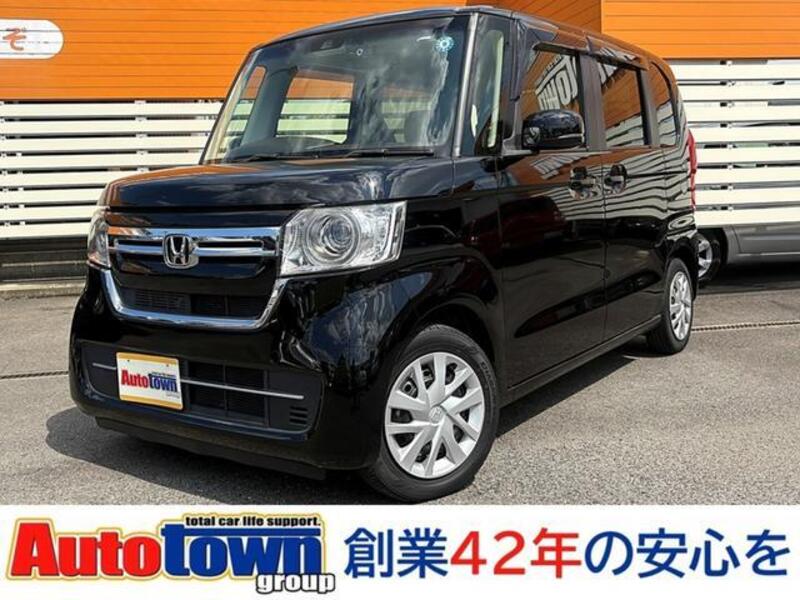 HONDA N BOX