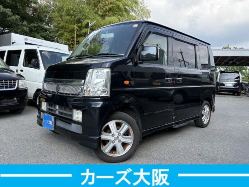SUZUKI EVERY WAGON