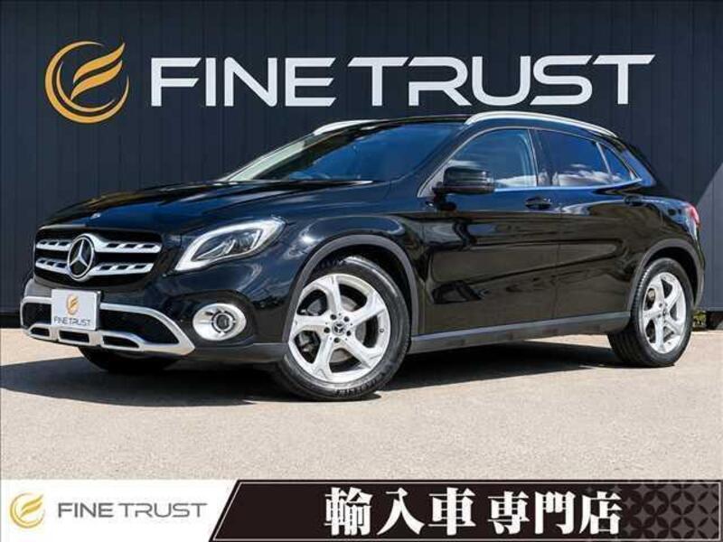 MERCEDES-BENZ GLA CLASS