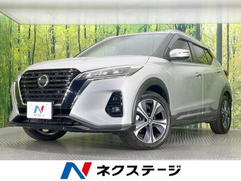NISSAN KIX