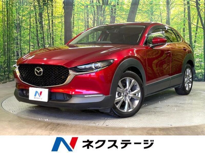 MAZDA CX-30