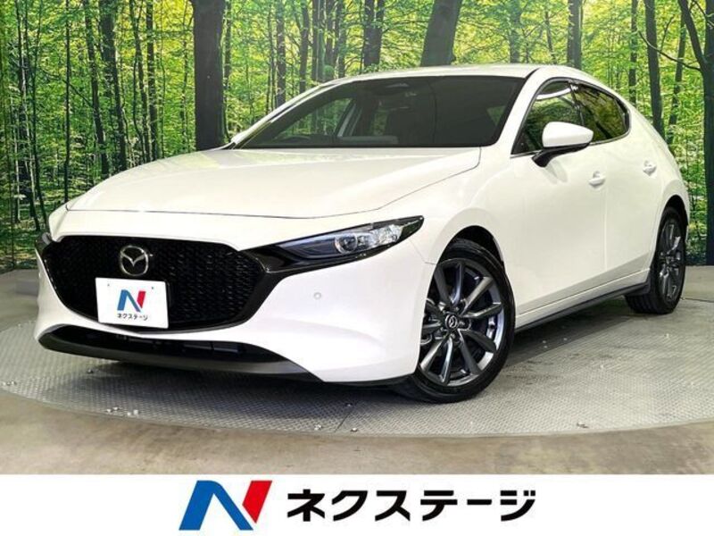 MAZDA MAZDA3 FASTBACK
