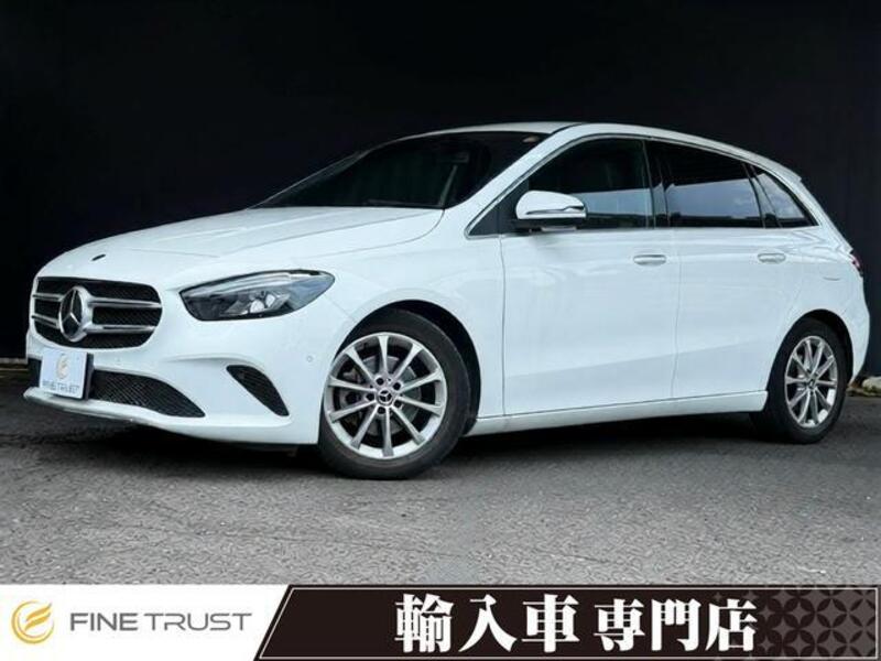MERCEDES-BENZ B-CLASS
