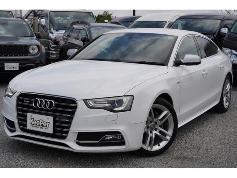 AUDI A5 SPORTBACK