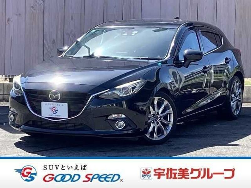 MAZDA AXELA SPORTS