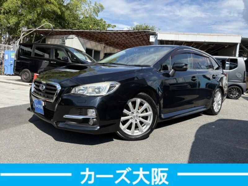 SUBARU LEVORG