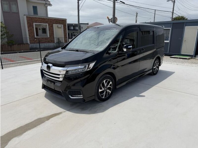 HONDA STEPWAGON SPADA