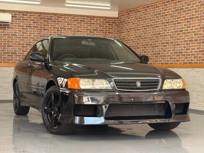 TOYOTA CHASER