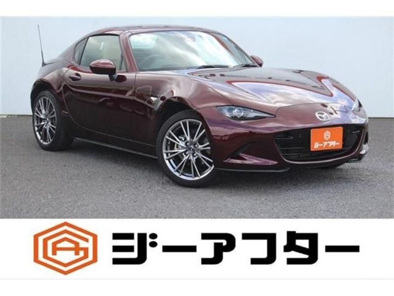 MAZDA ROADSTER RF