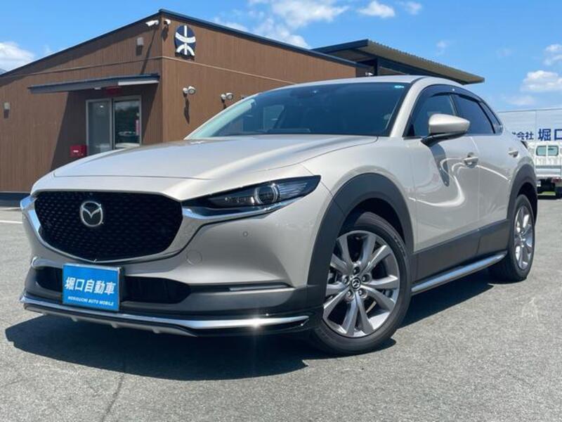 MAZDA CX-30